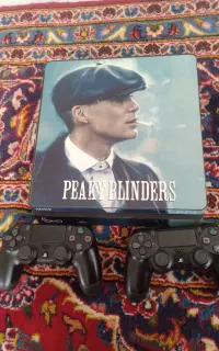 ps4 slim 1 tra پی اس اسلیم یک ترابایت سالم کپی خور