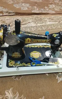 چرخ خیاطی