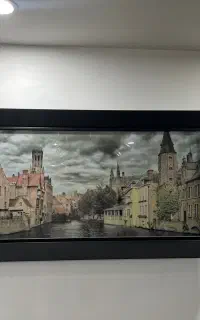 تابلو چراغ دار