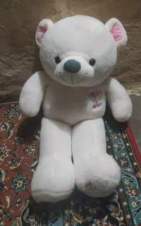 عروسک خرسی ۸۰سانتی