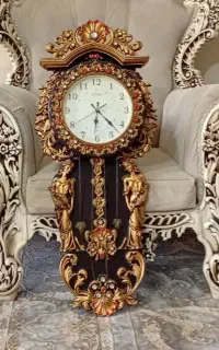 ساعت دیواری