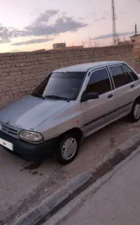 پراید مدل 85
