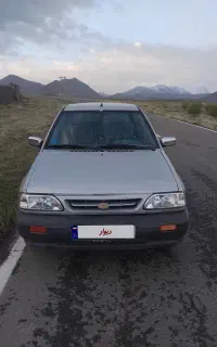 فروشی پراید ۸۷