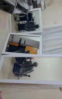اینه قدی و کوتاه