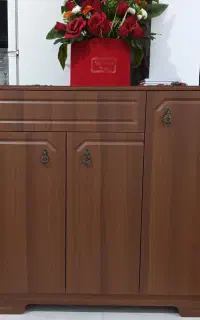 جا کفشی سالم و نو جهیزیه هست