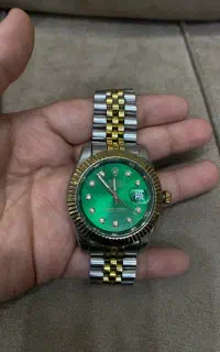 ساعت رولکس