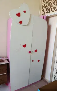 تخت پاتختی  کمد کتابخانه