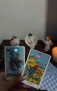 فال جامع وحرفه ای تاروت و ورق