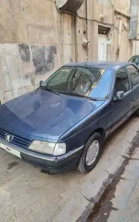 پژو ۲۰۰۰ مدل ۷۶عروسک