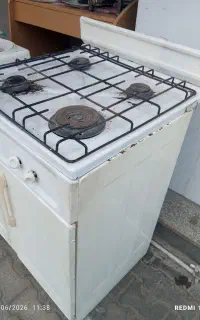 گاز ترتمیز چهار شعله