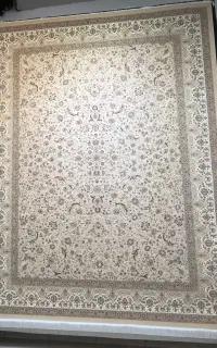 فرش 12 متری ۱۵۰۰ شانه گل افشان