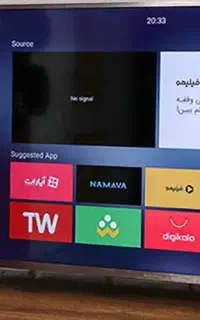 نصب و راه اندازی تلویزیون در محل