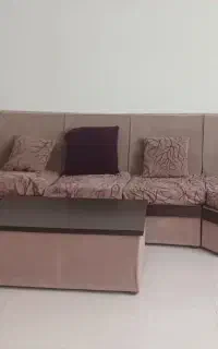 ی دست مبل ۶نفره ال باجلومبلی