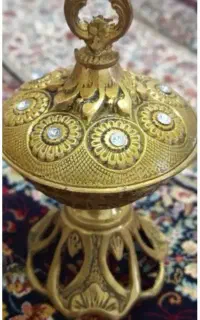 شکلات خوری برنز