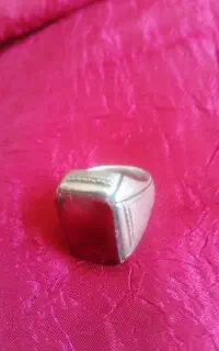 فروش انگشتر نقره