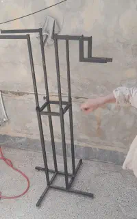 چوب لباسی ورگال