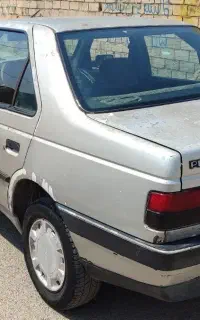 پژو 405فروشی