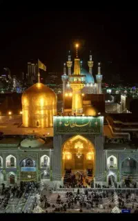 تور مشهد لحضه آخری