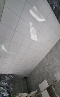 سریع و خوش قیمت نصب سقف کاذب و ....