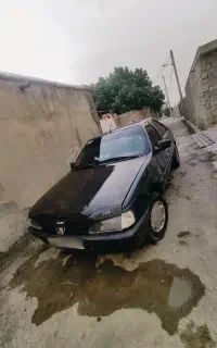 پژو اردی تمیز جوان پسند