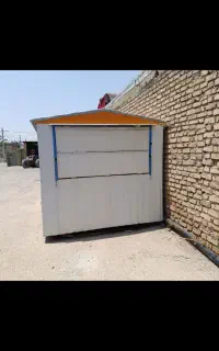 کانکس 2/40در 6 متر