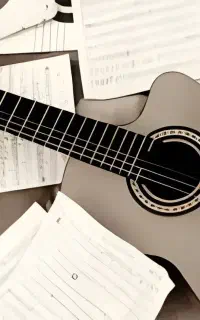 آموزش تخصصی گیتار و خوانندگی با ۳۰ سال سابقه