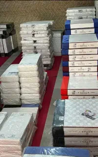 پروژه تشک خواب آسوده با تحویل فوری باچک کد ۵۵۰