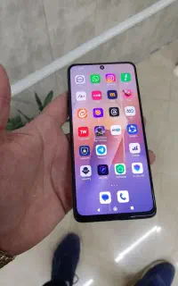 گوشی نوت ۱۱پروپلاس حافظه128رام 8