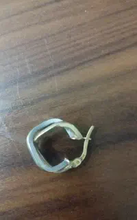 گوشواره طلاگمشده