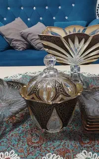ظروف کریستال