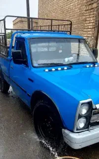 حمل بار با نیسان   نیسان بار  مصالح و اثاث