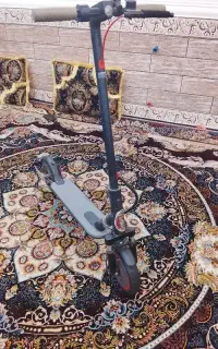 اسکوتر برقی لاکی استار