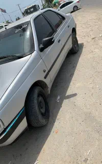 پژو مدل ۹۵
