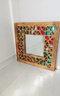آینه طرح سنتی