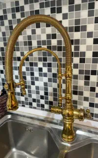 شیرآلات آشپزخانه سلطنتی