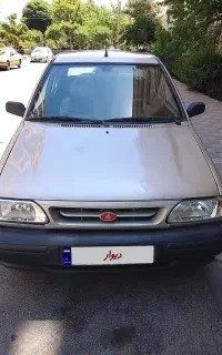 پراید ۸۶دوگانه دوبرگ سند