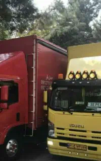 ((حمل ونقل باربری چابک بار))  اردبیل