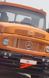 بنز تک  شاسی ۱۹۳۰