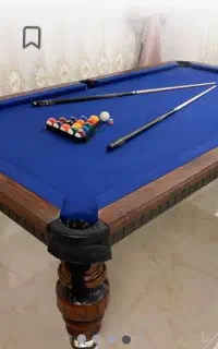 نصب و تعمیرات انواع میز بیلیارد