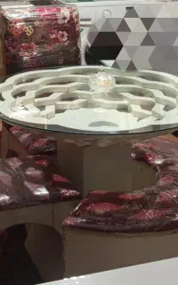 میزغذاخوری4نفره