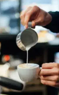 باریستا  آقا و خانم