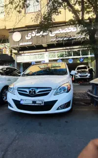 بایک سابرینا ، سنوا ، x25 مدل 97 تعمیرگاه سجادی