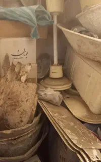 پنکه سقفی اصل کره sunny