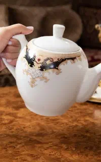 قوری عمده