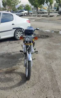 موتور 125 کویر 1403