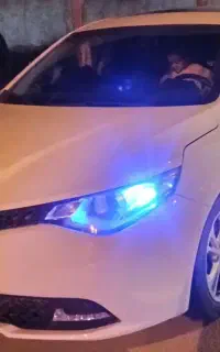 ام جی جی تی MG GT مدل ۲۰۱۶