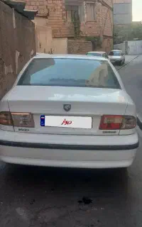 سمند Lx