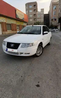 سمند سورن توربو 95. اتاق تعویض 1404موشک زمینی