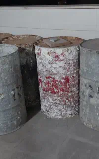 بشکه سالم