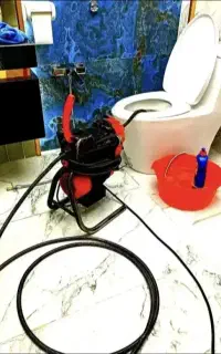 لوله بازکن کمالشهر پیشاهنگی خرمدشت مهرشهر کیانمهر